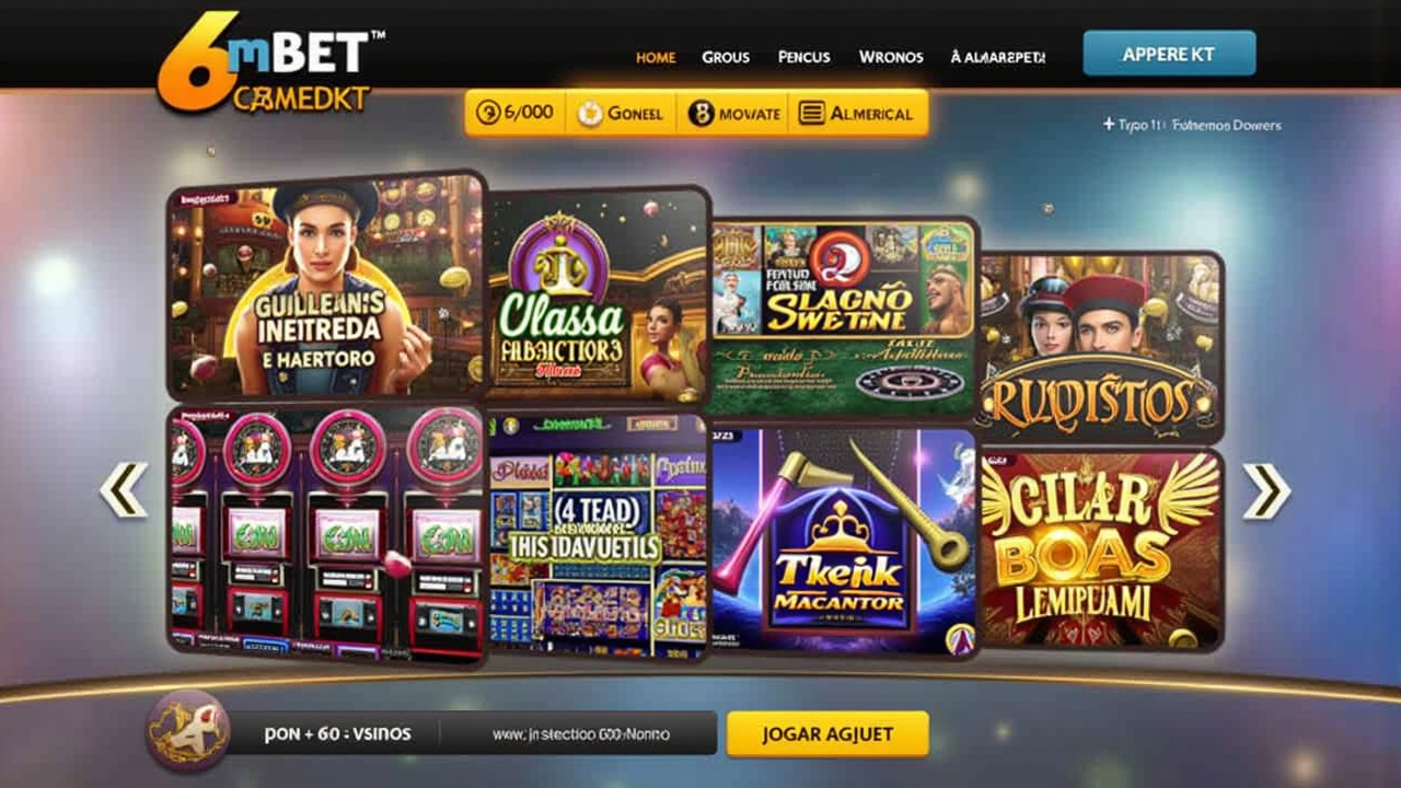 Screenshot 2 6mbet
